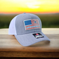 Yellow River flag hat