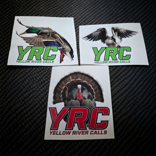 YRC decals