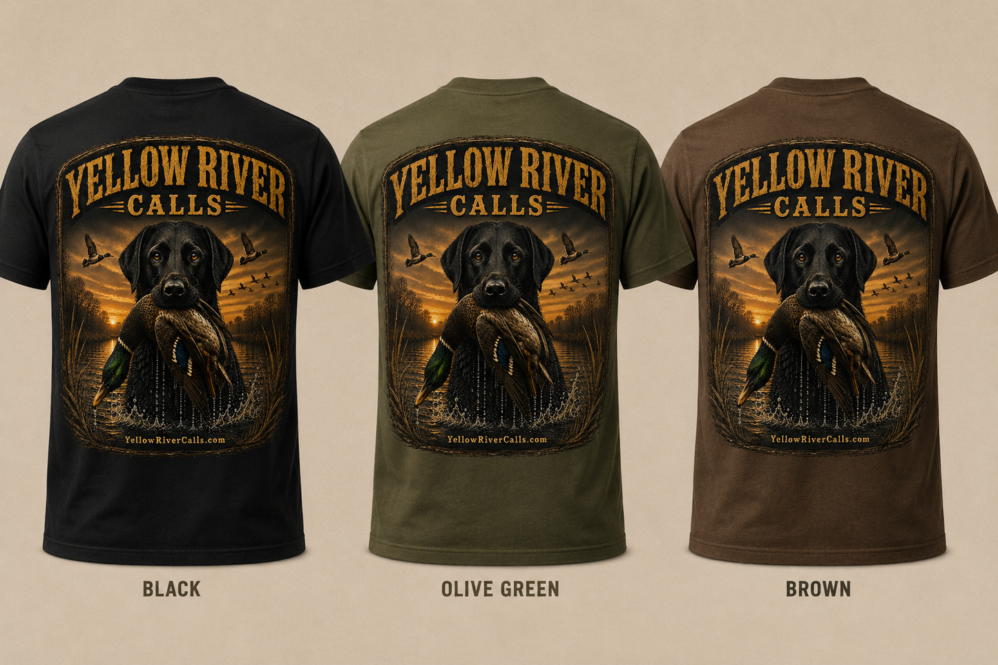 Retriever Tee