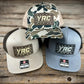 YRC Premium Patch Hat