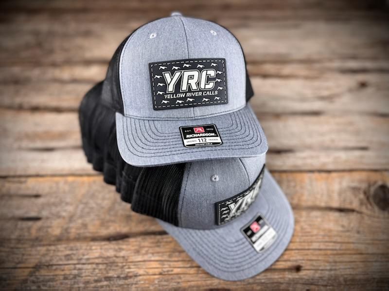 YRC Premium Patch Hat
