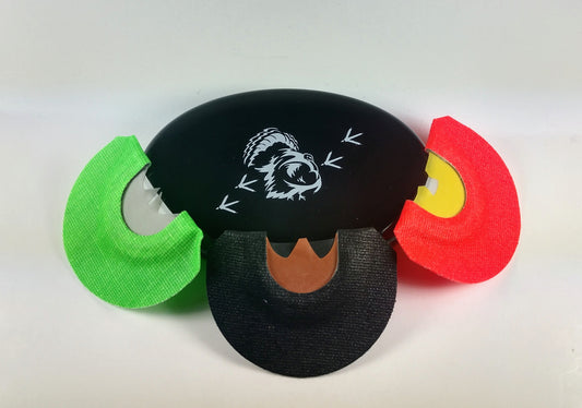 Turkey mouth calls