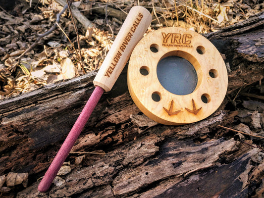 Double sided pot call